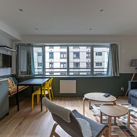 Guestready - Airy Apt For 4 In Issy-Les-Moulineaux Apartment Exterior photo