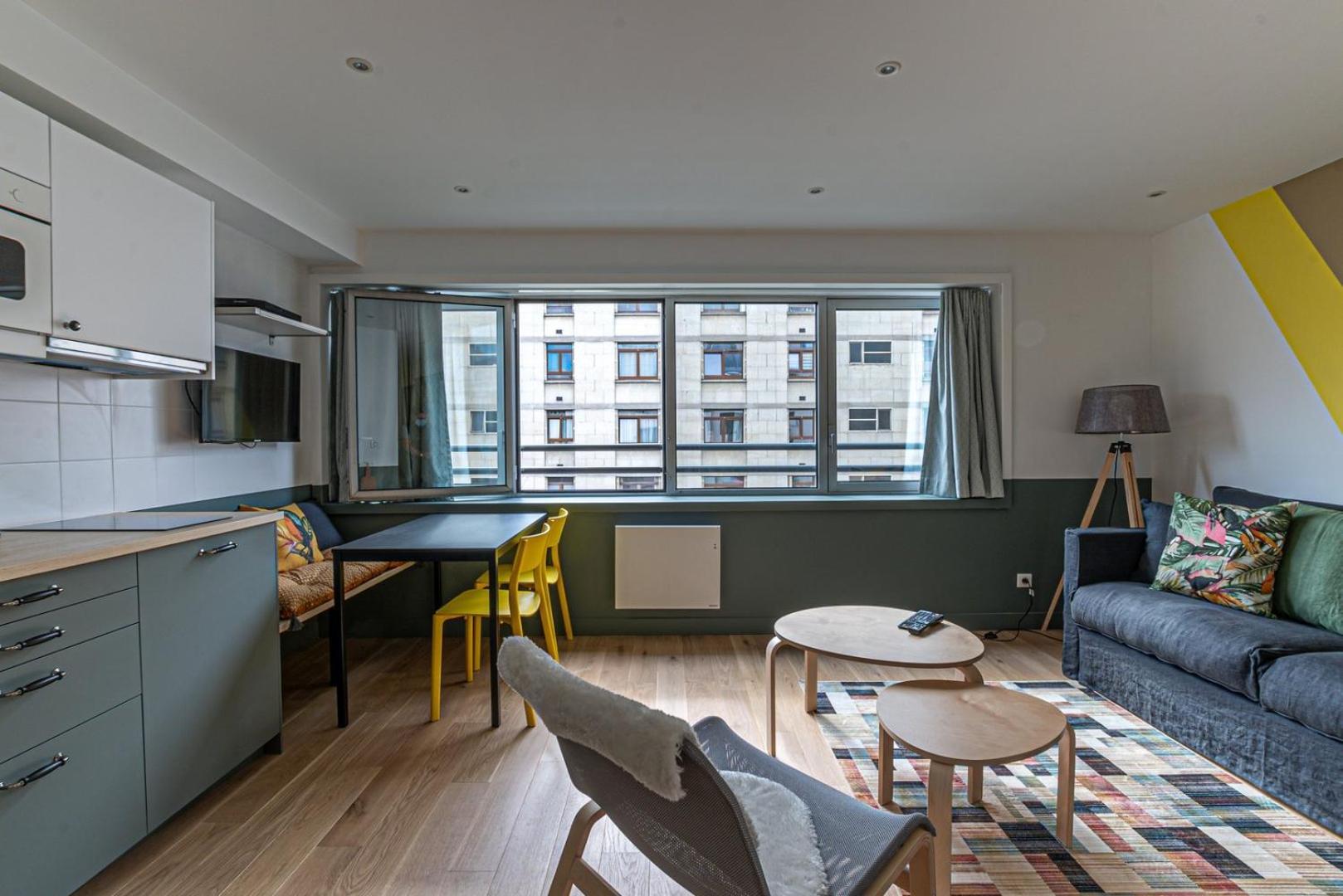 Guestready - Airy Apt For 4 In Issy-Les-Moulineaux Apartment Exterior photo