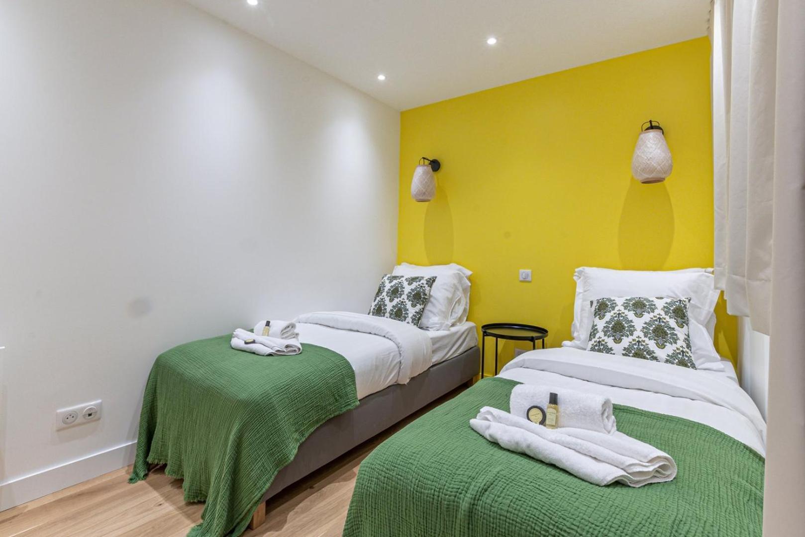 Guestready - Airy Apt For 4 In Issy-Les-Moulineaux Apartment Exterior photo