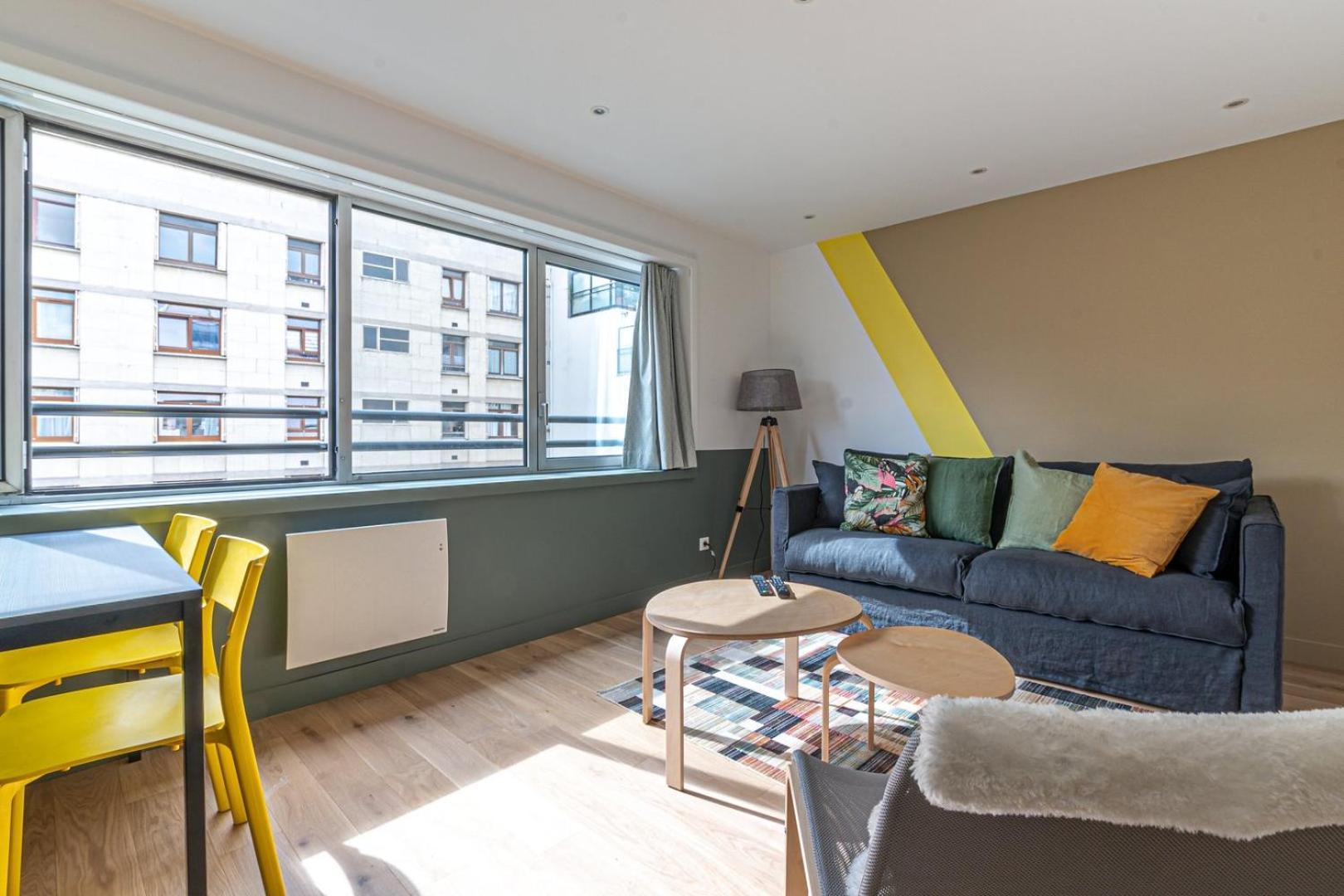 Guestready - Airy Apt For 4 In Issy-Les-Moulineaux Apartment Exterior photo