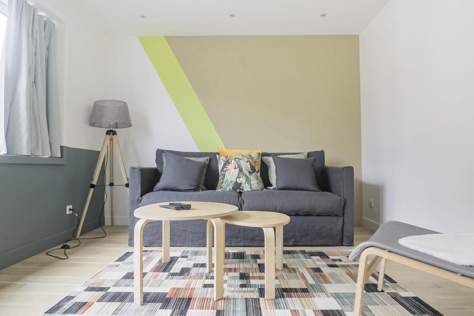 Guestready - Airy Apt For 4 In Issy-Les-Moulineaux Apartment Exterior photo
