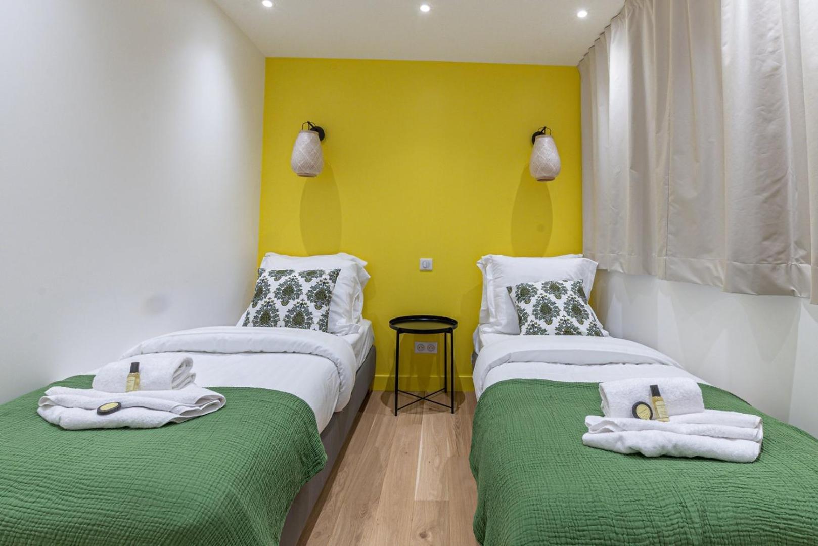 Guestready - Airy Apt For 4 In Issy-Les-Moulineaux Apartment Exterior photo